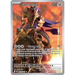 Zamazenta - 201/182 INGLÉS