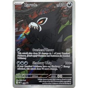 Zarude - 088 PROMO INGLÉS
