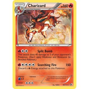 Charizard - 19/113 INGLÉS