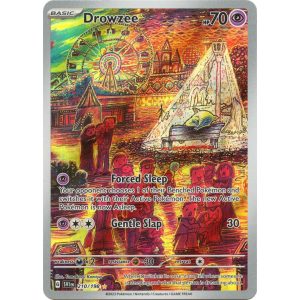 Drowzee - 210/198 ESPAÑOL