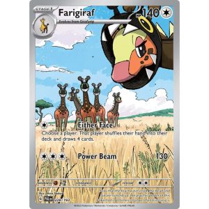 Farigiraf - 228/193 INGLÉS