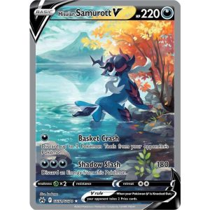 Hisuian Samurott V GG51/GG70 INGLÉS