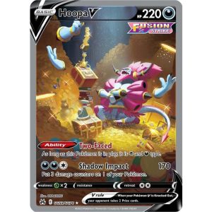 Hoopa V GG53/GG70 INGLÉS