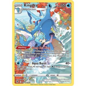 Kingdra  TG03/TG30 INGLÉS