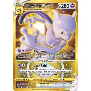 Mewtwo VSTAR 086/078 ESPAÑOL
