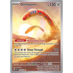 Orthworm - 224/193 INGLÉS