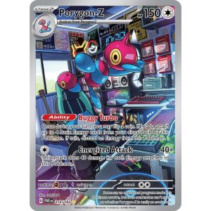 Porygon-Z - 214/182 INGLÉS