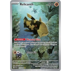 Relicanth - 173/162 ESPAÑOL