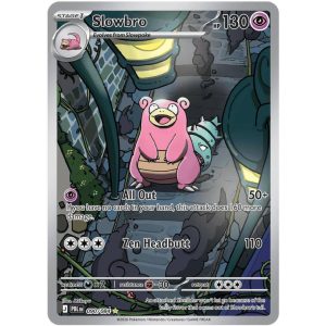 Slowbro - 090/084 ESPAÑOL