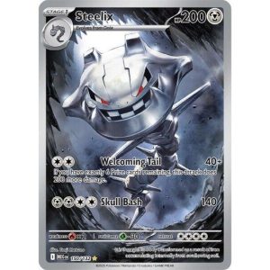 Steelix - 150/132 INGLÉS
