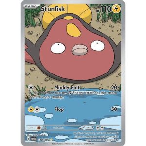 Stunfisk - 118/086 ESPAÑOL
