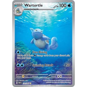 Wartortle - 171/165 ESPAÑOL